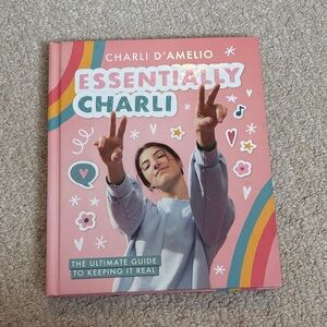 Essentially Charli Book